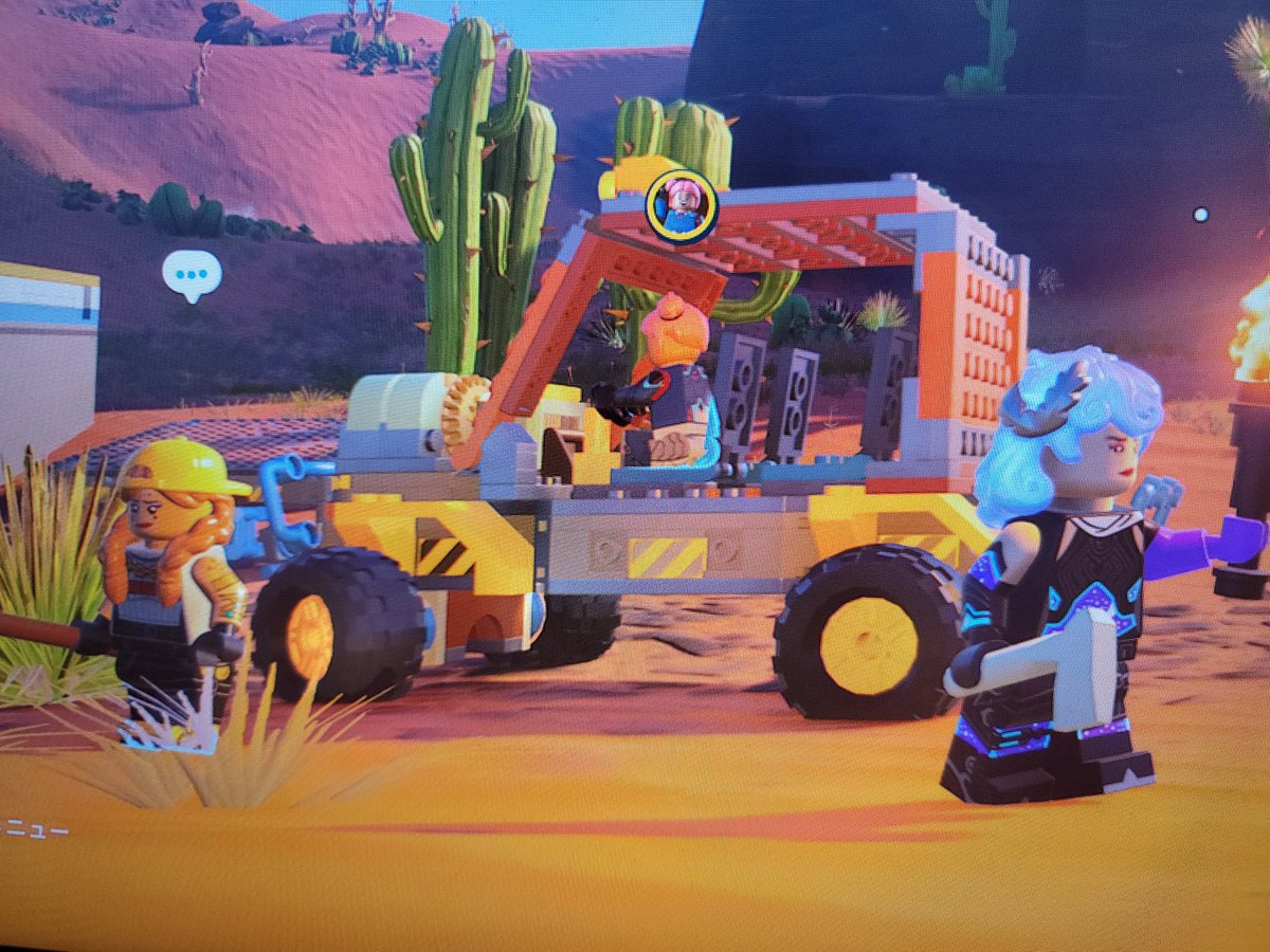 Mim1kkyu_'s tweet image. レゴFortnite
うれしそうに車つくったら
ホイールの動力ないって( ´ཀ` )ᴡᴡ
動力どこおー！？(*ฅ´ロ`)ฅ