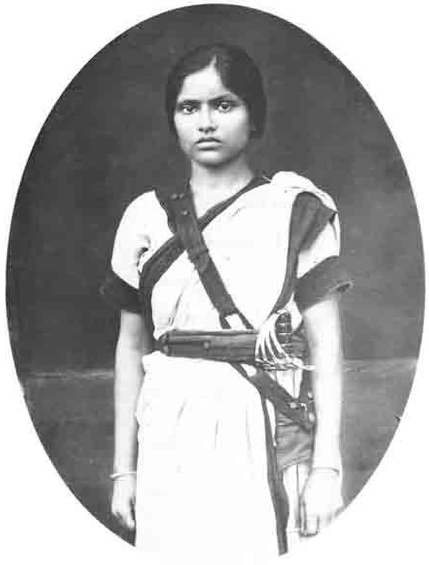 Names all forgotten and deleted from our history - Parul Mukherjee was an Indian revolutionary active in the Indian independence movement in the early 20th century. Mukherjee was an influential member of the revolutionary organisation Anushilan Samiti, with which she partook…