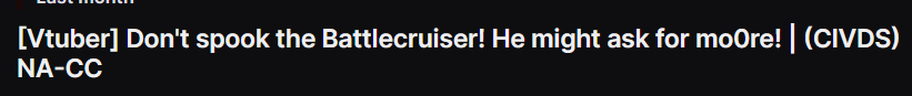Watchdog00RV1's tweet photo. @ElaraVtuber I'm going to be the one to say this because I don't want the injustices she went through to go unseen

One of the people FalterXV drove to 🗡️ themselves was a VTuber named Tai-Lynn

He scammed her (via stream titles) doxed her and bullied her off the VTuber community, she (1/2) https://t.co/SDSv9Ggppg