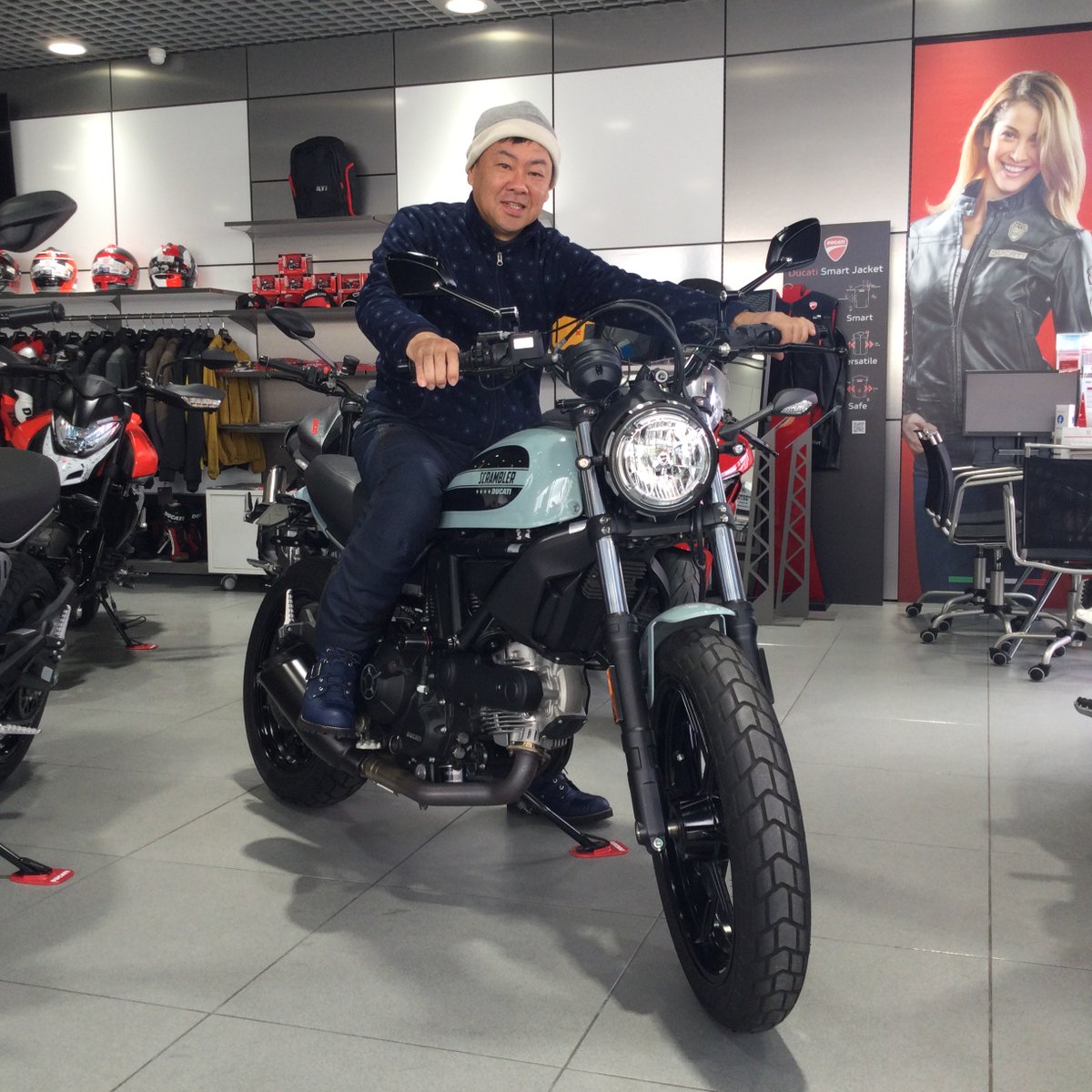 Ducati_Osaka_N tweet picture