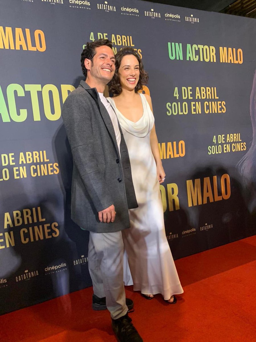 #UnActorMalo llega a la cartelera. @AlfonsoDosal @FionaPalomo #Cine kofeebreaktuguiaelectronica.com.mx/un-actor-malo-…