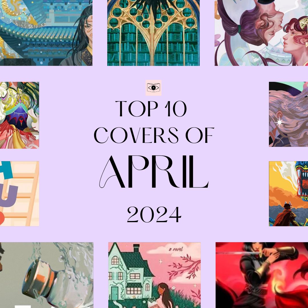 Not gonna lie: April has some of my favourite covers OF THE YEAR! 🤩Does our taste overlap? 👉talkcoverstome.substack.com/p/my-top-10-co… ✨Go support these lovely people! (thread)✨ 🧵