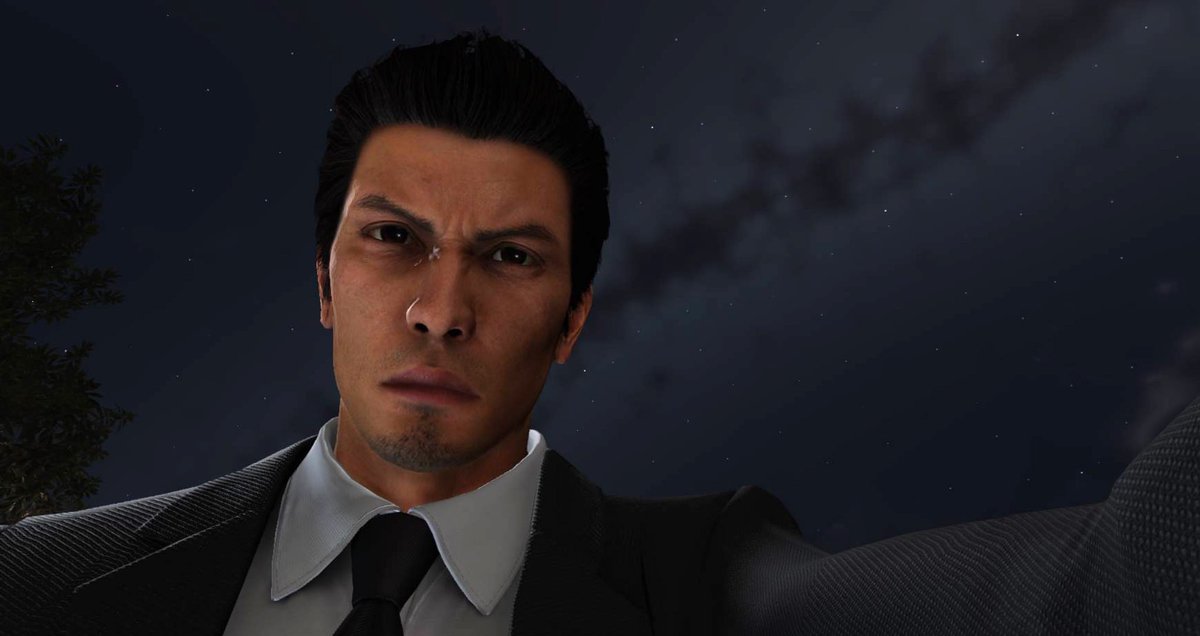 Kazuma Kiryu tweet media