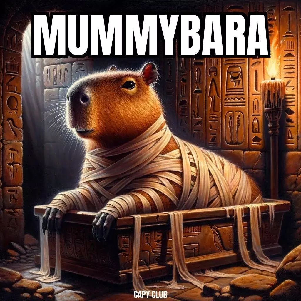 Capybara tweet media