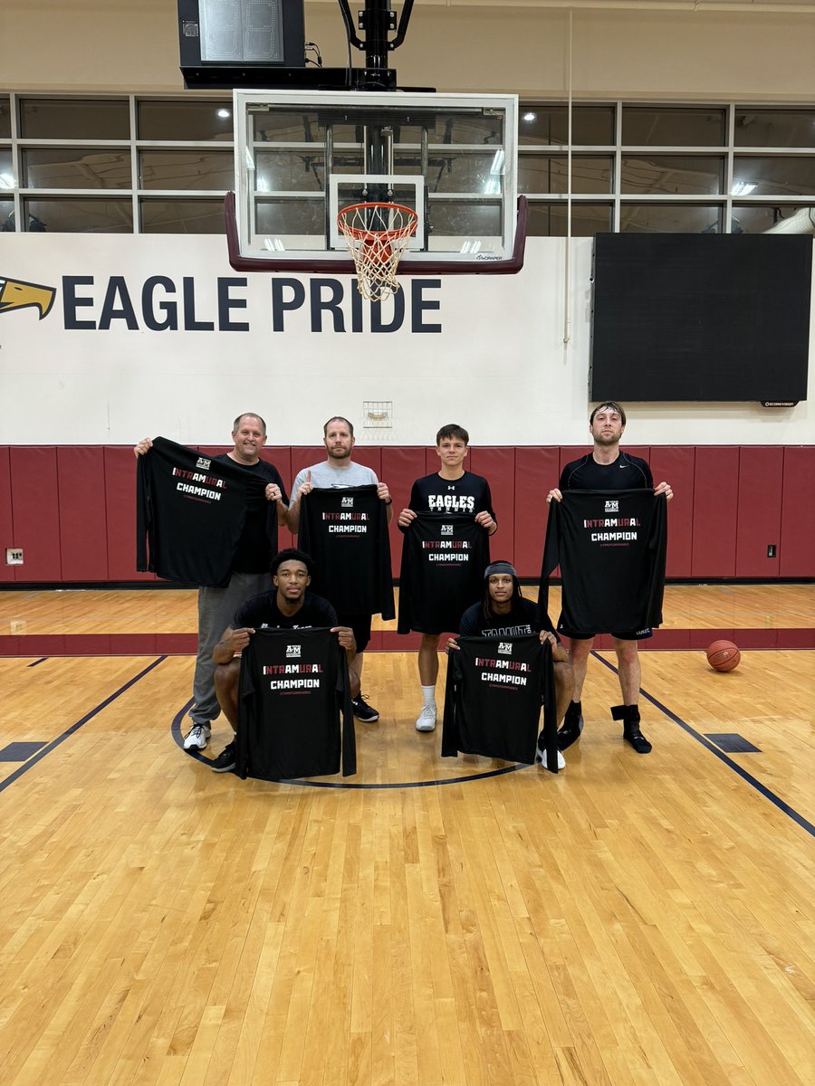 2024 5v5 Coed and Men’s basketball champions!!

ALSO Don’t forget to go to IMLeagues.com and sign up for Sand Volleyball (coed, men, and women)