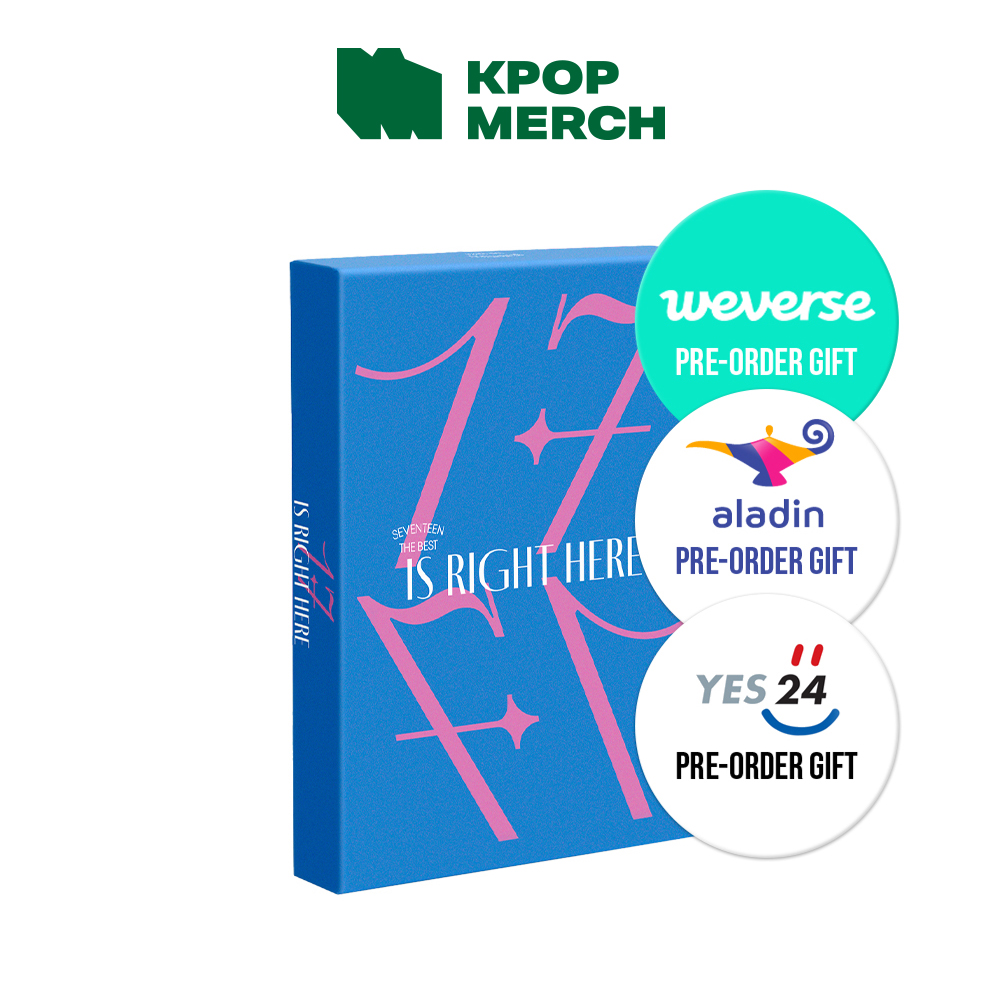 ⚡PRE-ODER⚡ 💎SEVENTEEN - BEST ALBUM 17 IS RIGHT HERE DEAR Ver.💎 🎁 Member option 🎁 Weverse Gift 🎁 YES24 Gift 🎁 Aladin Gift 📅 Released on April 29, 2024 👉🏻 linktr.ee/kpopmerchlazada 👈🏻 👉You can check it out on KPOPMERCH LAZADA +Special Voucher #KPOPMERCH #LAZADA #KPOP…