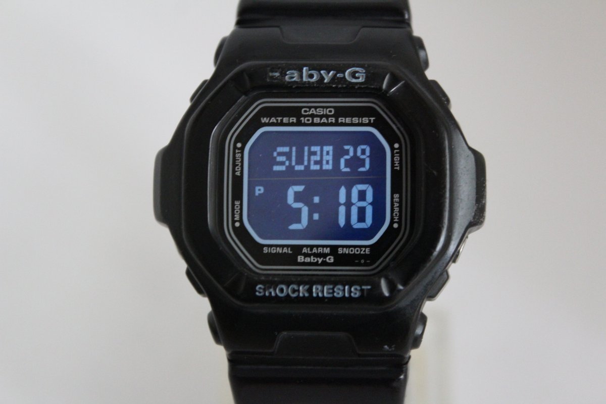 GshockTkhs's tweet photo. CASIO G-SHOCK vintage BG-5600BK black classic watch https://t.co/R8bM1JHbdo #classiccasio #ebayseller #ebaystore https://t.co/cEjj1KqHmr