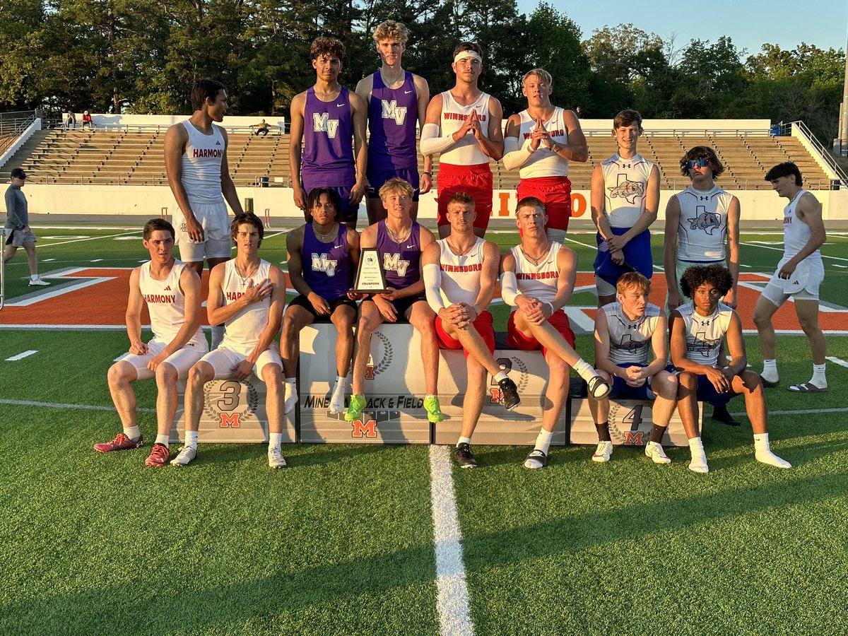 Taylor James (@coach_james12) on Twitter photo Congrats to these guys on winning the district championship in the 4x200 relay <a href="/hadenmm14/">Haden mitchell</a> <a href="/MitchellNuziard/">Mitchell Nuziard</a> #FAMILY Congrats to these guys on winning the district championship in the 4x200 relay <a href="/hadenmm14/">Haden mitchell</a> <a href="/MitchellNuziard/">Mitchell Nuziard</a> #FAMILY
