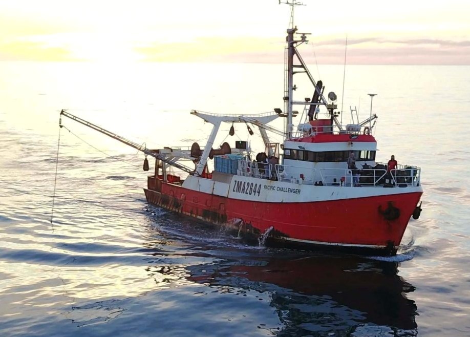 New #marinesafety inquiry. FV Pacific Challenger's skipper went missing during fishing operations in Hawke Bay on 1 April. The vessel’s mate raised the alarm that the skipper was missing, alerted the crew. Despite extensive search, skipper remains missing taic.org.nz/inquiry/mo-202…