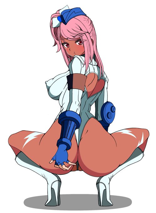 場繋ぎ差分劇場

カラバリで鏡華ちゃんの煮卵カラー2種
この色も好き。 