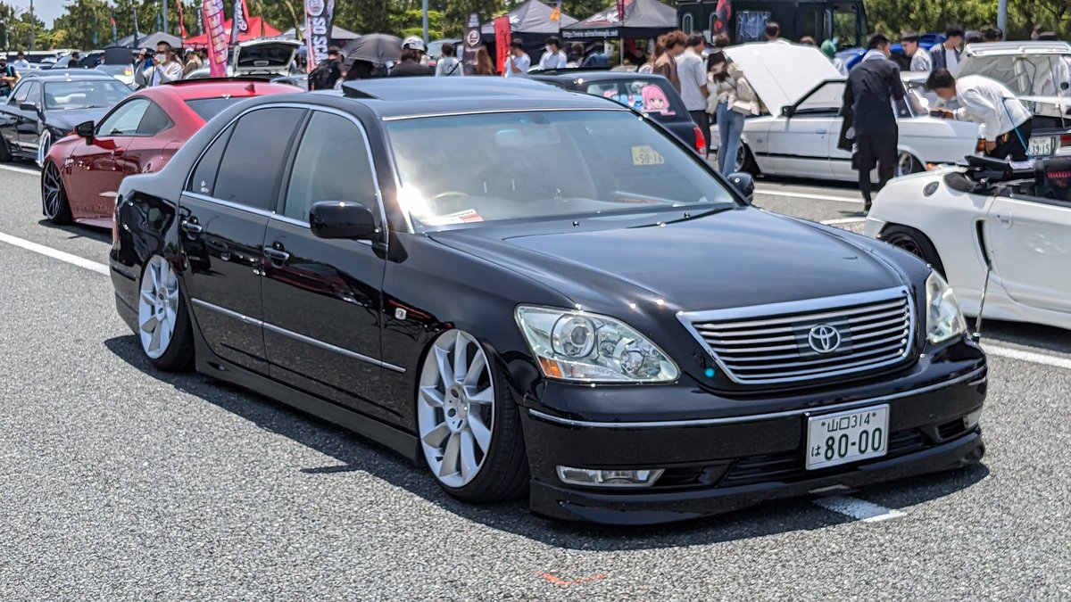 #スタンスネーションで会いましょう　
積載車になりますけどよろしくお願いします🙇