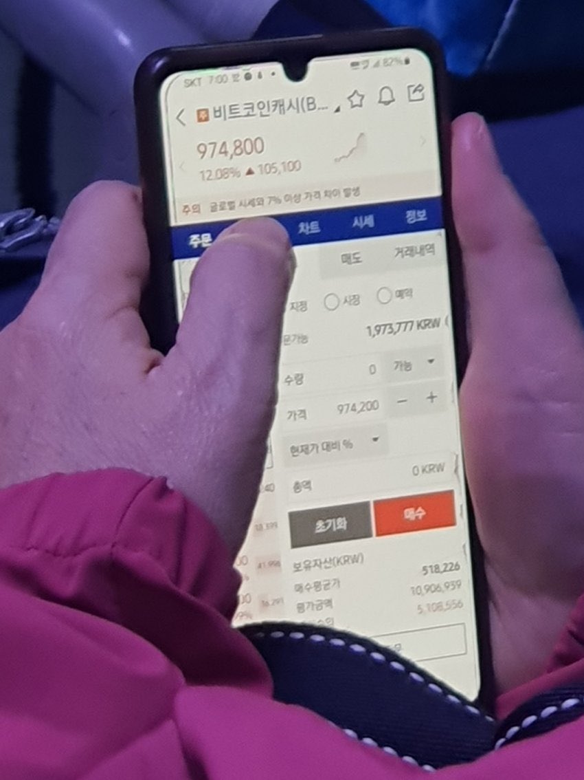 stocknewsdog's tweet photo. 코인 튀엇! https://t.co/aP21Yn2qiU