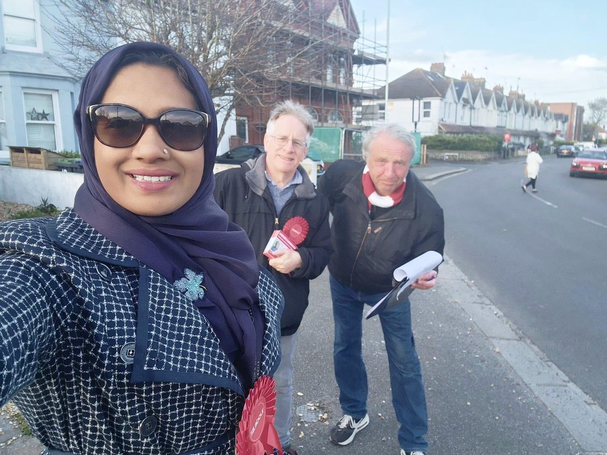 Return to Campaigning It was so good to be out knocking on doors with our brilliant candidate councillor John Turley and listening to our residents about the needs of the community. We have been well received by the amazing people and cannot say thank you enough.