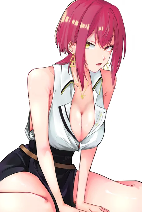#最近フォローした人は知らない過去絵を晒す 