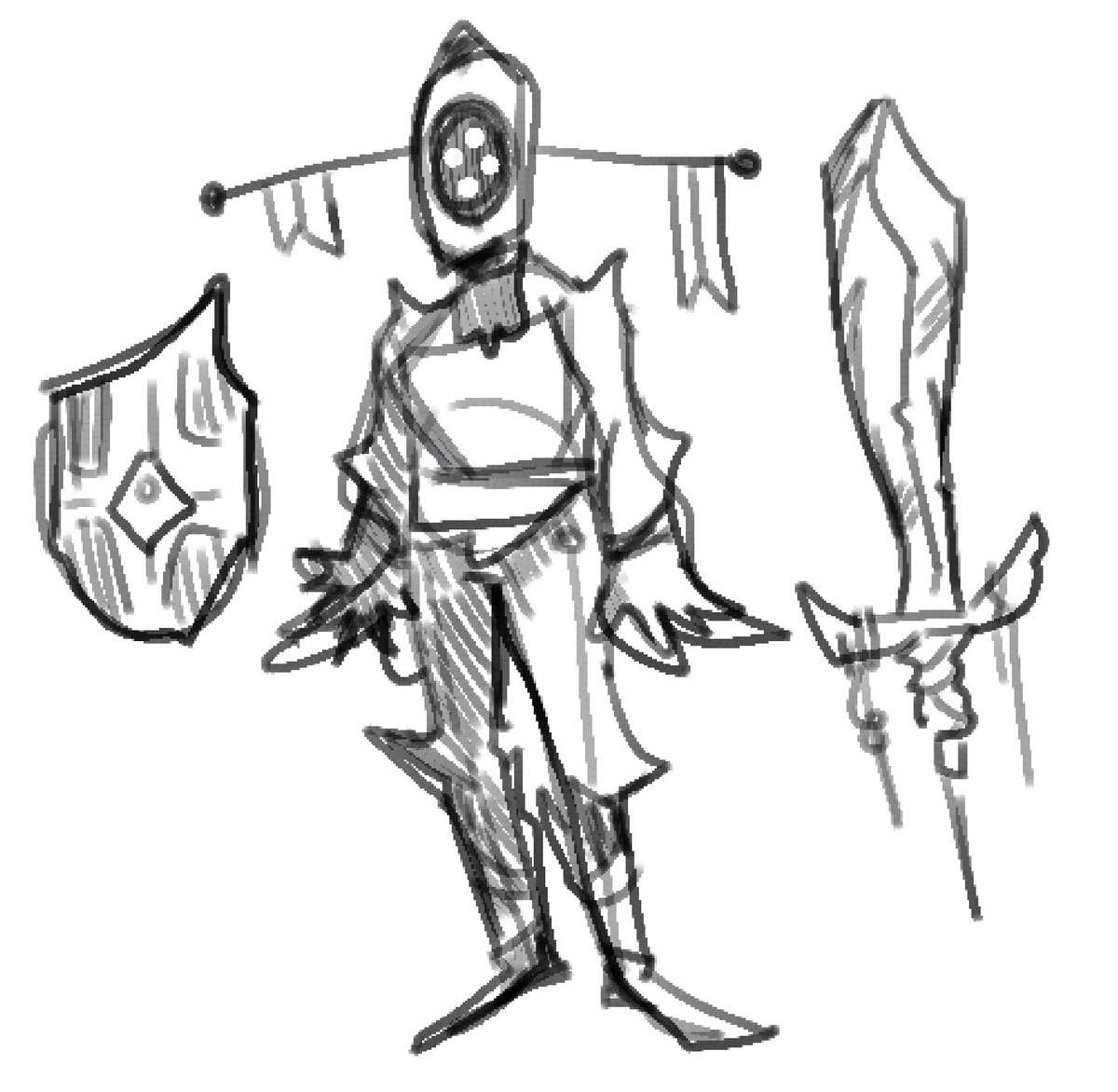 I REMEMBERED HOW TO DRAW