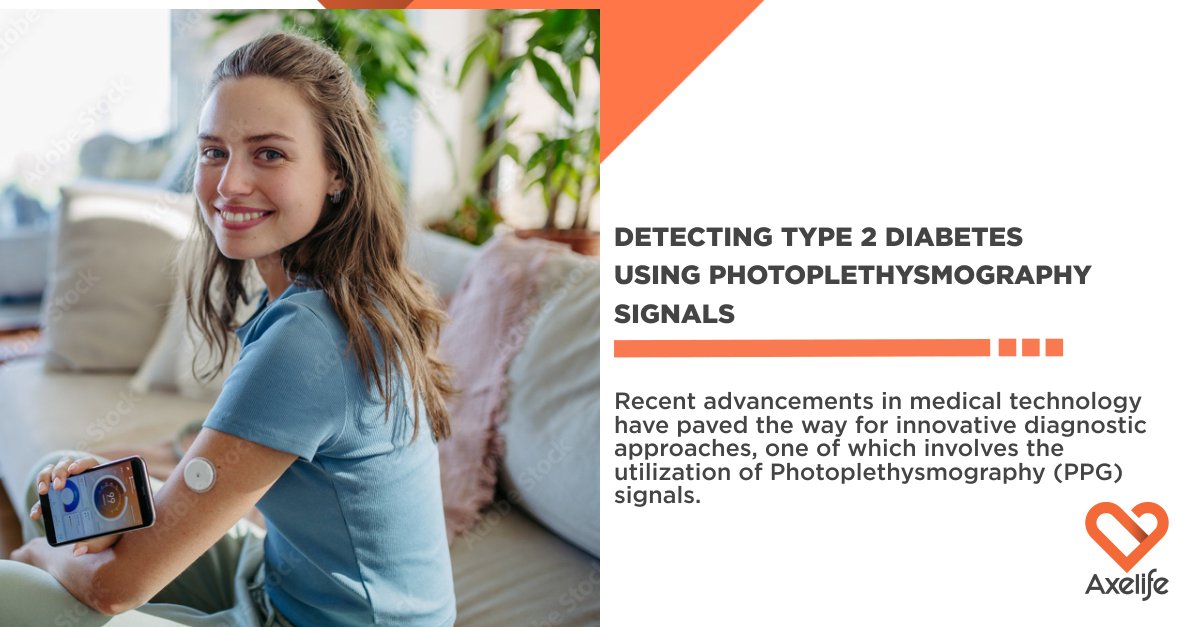 Recent advancements in medical technology have paved the way for innovative diagnostic approaches, one of which involves the utilization of Photoplethysmography (PPG) signals.

To learn more about read our article : axe.life/3tr
#innovationinhealthcare