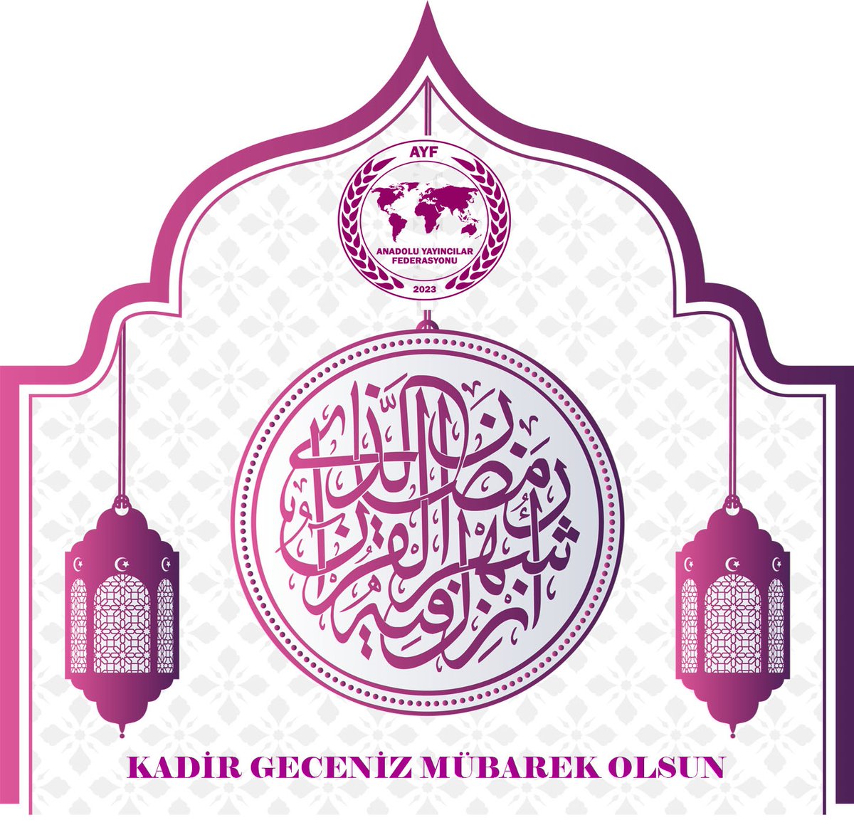 Kadir Gecemiz Mübarek Olsun... <a href="/snnburhan/">Sinan Burhan</a>