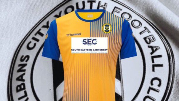 🟦@CityYouthFC Sponsor of the Day🟨 Jon, Nikos & the U9 East would like to thank the amazing team at South Eastern Carpentry secarpentry.co.uk/contact-us for being their team sponsor & providing a fantastic @hummel1923 kit. Another great national business supporting 🌱roots ⚽️