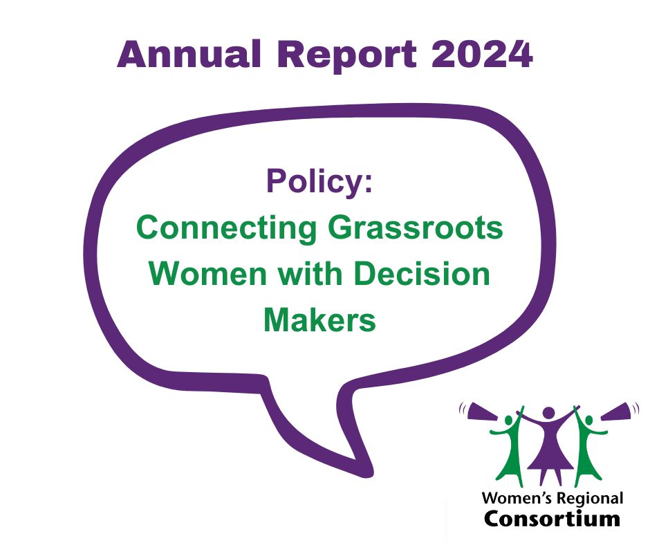 Our Annual Report 2024 has launched! You can read all about our work in Policy here buff.ly/3x8I13A