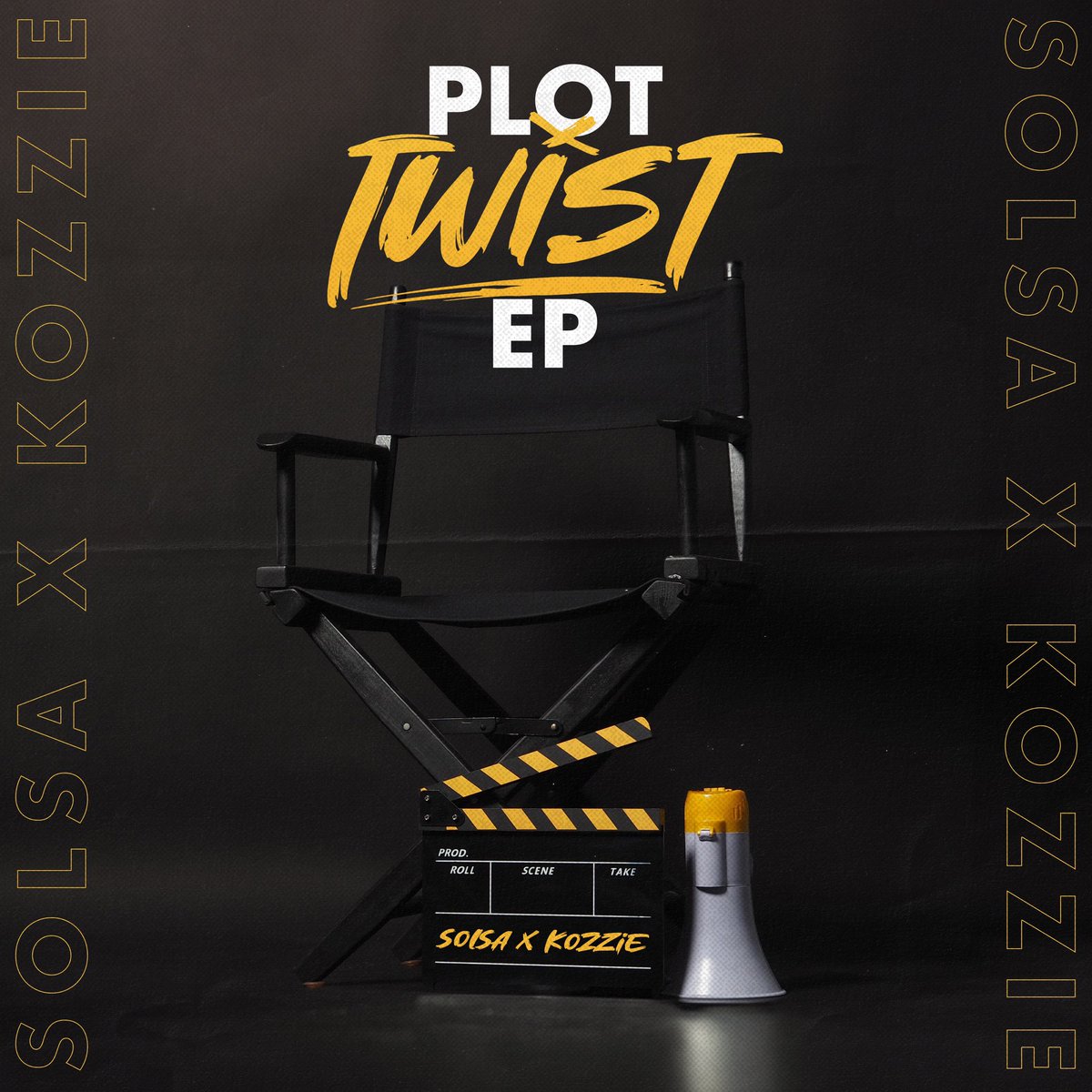 OfficialKozzie's tweet photo. 🚨ANNOUNCEMENT🚨

PLOT TWIST EP OUT NOW‼️

Kozzie x @solsagramz 🤝

PS THANK YOU 🙏 

https://t.co/YOxDZ683Ei https://t.co/rpQIWczWHB