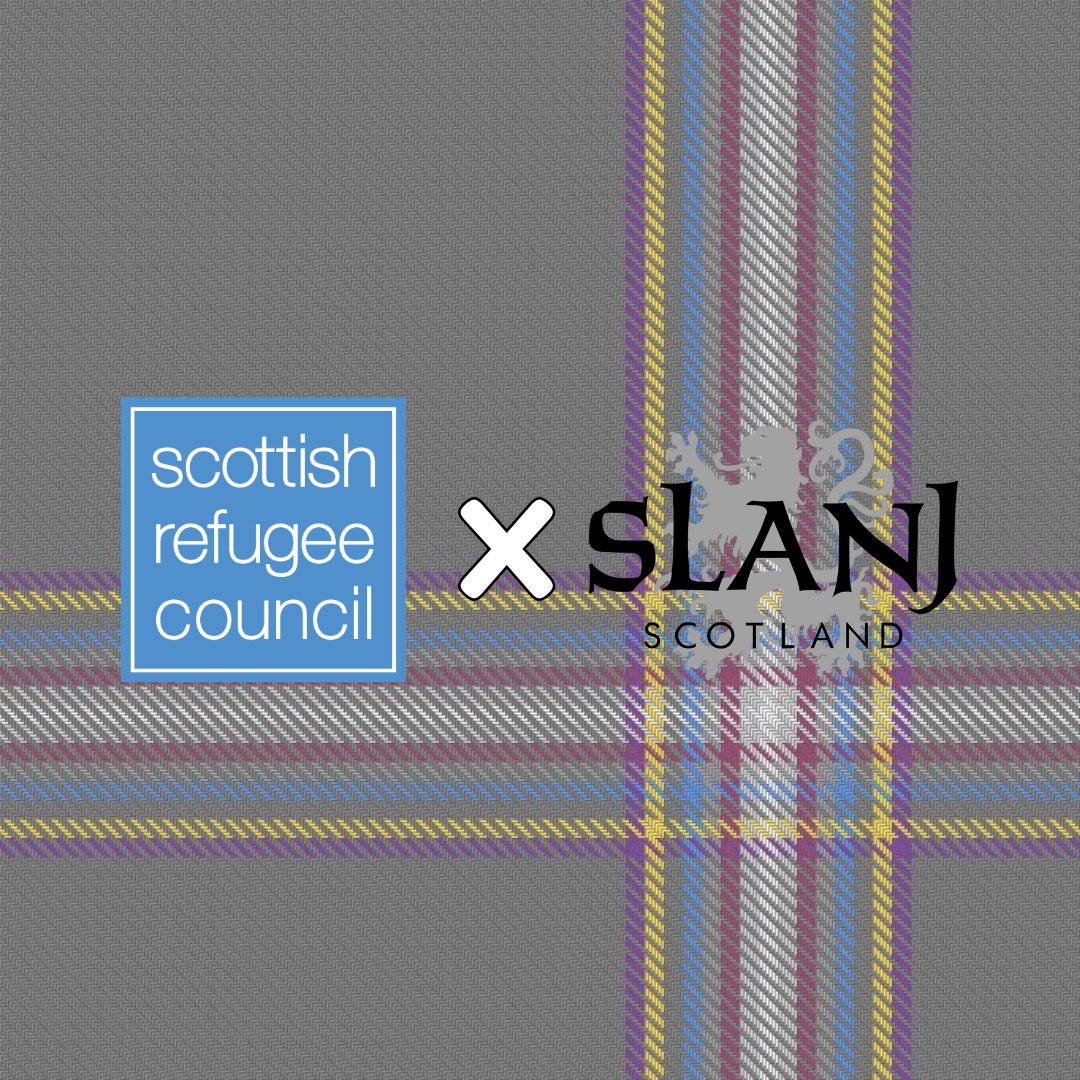 🧡 With colours representing Scotland’s diverse communities, in partnership with @slanjkilts, we have designed our own registered tartan! 📢 Set your notifications on to be in with the chance to own the VERY FIRST men's kilt or women's skirt! ⏰ More soon....