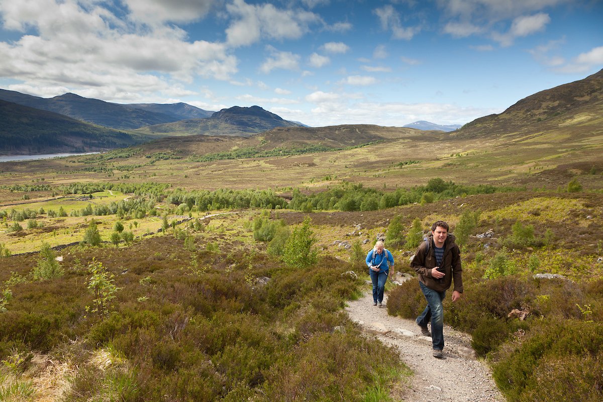 To everyone starting their #BigGreenHike tomorrow: Good luck... and enjoy! This weekend, across Britain, participants will be hiking their chosen route to raise money for their chosen nature charity. If you're taking part, where will your route take you? biggreenhike.com