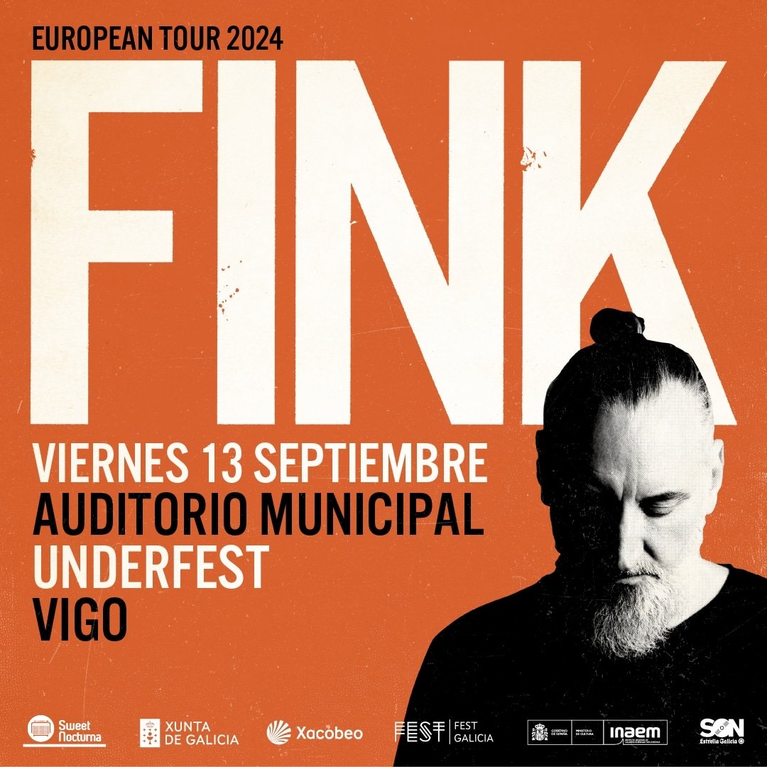 🎟️ Entradas ya a la venta para el concierto de Fink el próximo 13 Septiembre dentro del Underfest!! 🔥 #FestGalicia #Xacobeo #DeIntereseCultural @festgalicia @CulturaXunta #Agadic @SON_EG #festivalunderfest

entradas.ataquilla.com/ventaentradas/…