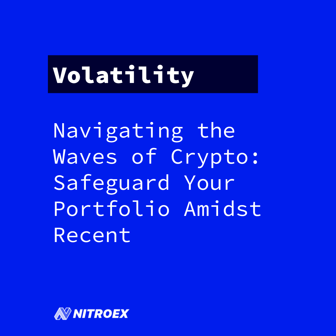 NitroExOfficial's tweet photo. 🚀 #Crypto Tips for Turbulent Times 🌪️

✅ Diversify your portfolio.
📈 Stay informed with expert insights.
🔒 Secure your assets.
💎 Focus on long-term goals.
🌟 Keep calm and navigate the volatility.

#BTC #ETH #XRP #SecureYourCrypto https://t.co/VYA9XEXEAn