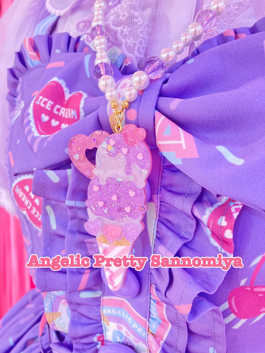 Angelic Pretty三宮店 on X