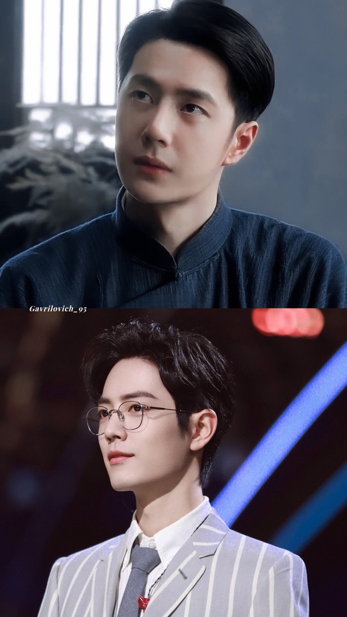 So beautiful YiZhan in the style of the republican era 😍

сr.Gavrilovich_95