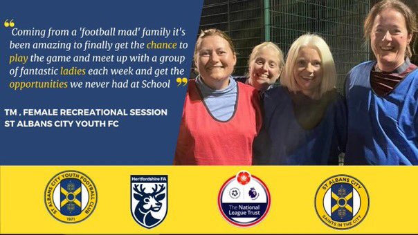 📣@CityYouthFC Womens Recreational Session🟡 Returning? Never played? Want to keep playing? With 💥2️⃣7️⃣💥signed up for our Award Winning 🏆 sessions just 6️⃣places remain. Have fun, get fit, enjoy. 📍@NBS_PE 📆Monday 8 April-8 Jul ⏰19.30-20.30 💷£50 Book👇 tinyurl.com/59fbxr6e