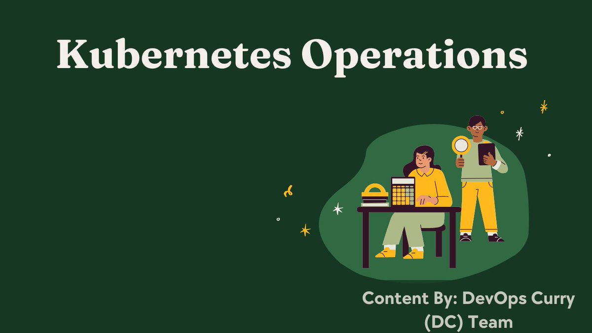 Working with K8s, ever came across terms like CRD , CR or operators and rely confused or stupid 🤪, for not knowing what is it ???
We bring our new latest post on Kuberenets operators and also include 15 most common operators to know in 2024
Read below 👇
shorturl.at/jyKV3