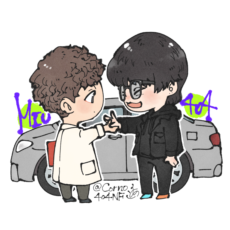 こるの tweet media