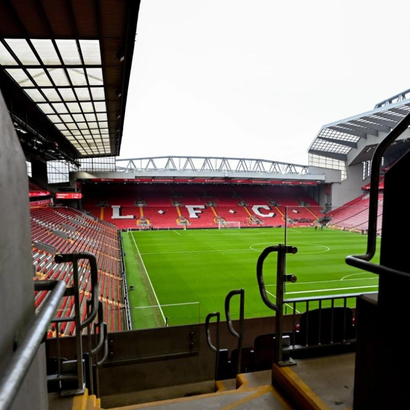 LFC's tweet photo. Liverpool FC has issued a ticketing update for the 2024-25 Premier League season: