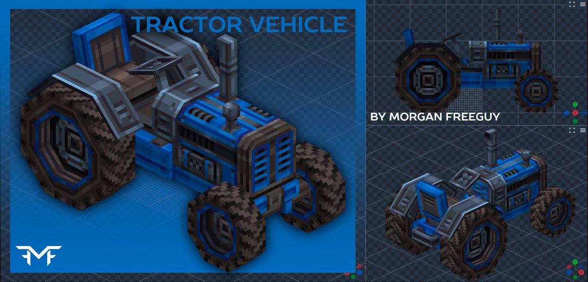 MorganFreeguy tweet media