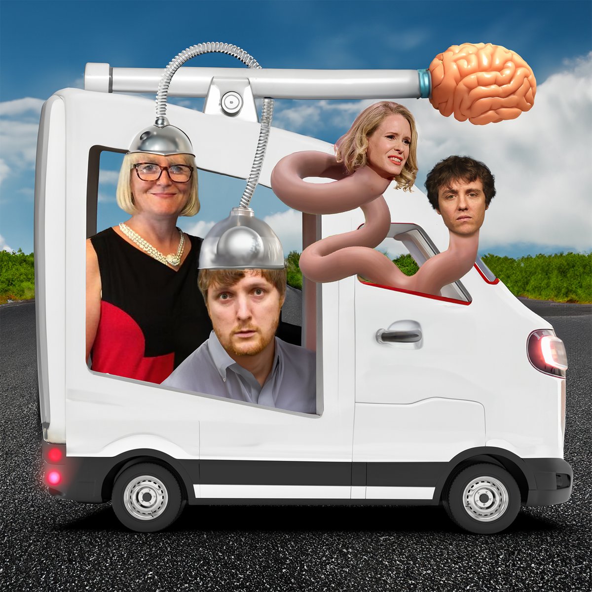 🏖️ Ep 2: Holidays 🏖️ Lucy and Sam speak to two former holiday companions to talk about the various types of medicine needed while abroad. 🧠 Apple: apple.co/3TE4FZm 🧠 Spotify: open.spotify.com/episode/4J68qe…