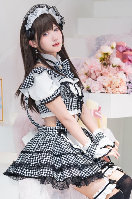 コスプレイヤー猫田あしゅのTwitter画像6
