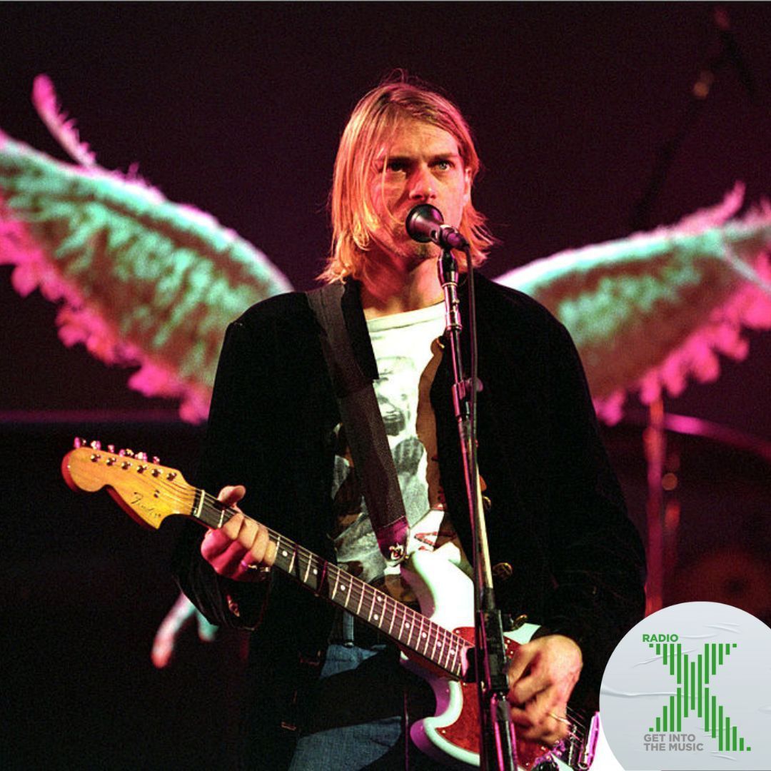 30 years ago today we lost the legendary Kurt Cobain 💚 What @nirvana tracks will you be listening to today to celebrate his legacy? 📷: Getty
