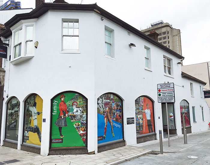 Job vacancy - @thehockeymuseum is recruiting a Collections Manager to oversee the maintenance and delivery of collection management procedures to the standards appropriate for an accredited museum. Permanent, 4 days / 30 hours. Closing date 13 May: bit.ly/4cE16et