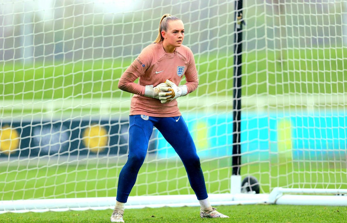 Congratulations to Kayla Rendell for her call up to the @Lionesses squad. Well deserved! 👏🏻🆎🧤