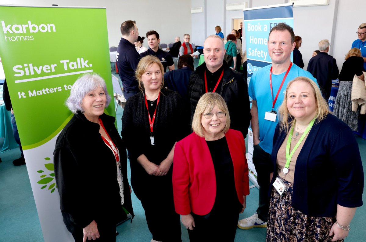 Durham Magazine (@durham_magazine) on Twitter photo 🎉 Exciting news from County Durham! Silver Talk's new Silver Friends program, funded by a £42,000 grant from the Department for Digital, Culture, Media and Sport, is making strides in fighting loneliness and isolation among the elderly. <a href="/KarbonHomes/">Karbon Homes</a>
i.mtr.cool/ewyofrneil 🎉 Exciting news from County Durham! Silver Talk's new Silver Friends program, funded by a £42,000 grant from the Department for Digital, Culture, Media and Sport, is making strides in fighting loneliness and isolation among the elderly. <a href="/KarbonHomes/">Karbon Homes</a>
i.mtr.cool/ewyofrneil
