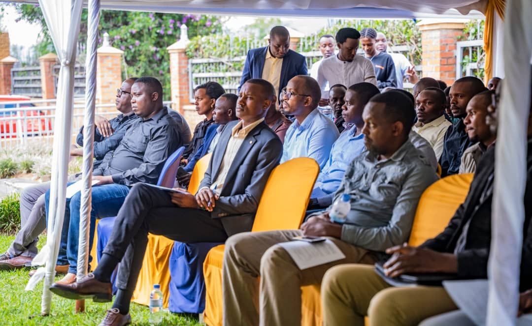 JUST IN: More than 170 engineers and technologists have sworn an oath to join the Institution of Engineers Rwanda (IER), encompassing various engineering disciplines. The new members have committed to upholding @RwandaEngineers values and advancing the engineering profession.