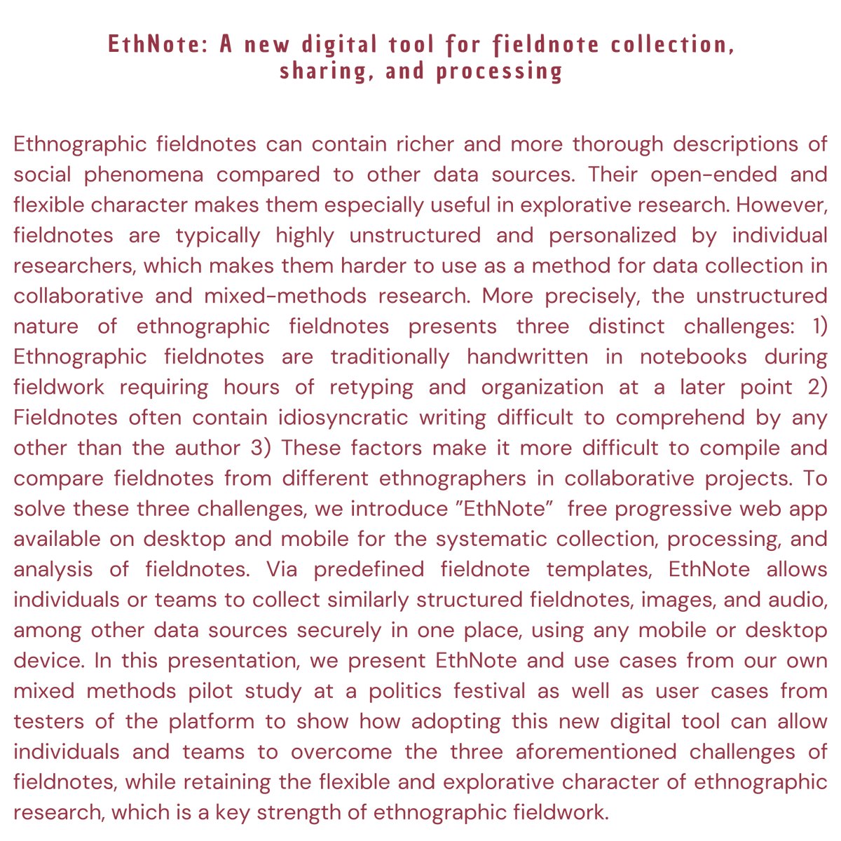 GrafoUab's tweet image. 📢 GRAFO Seminar, next Thursday, April 11th. With Morten Axel Pedersen, August Lohse and Emilie Gregersen.
📍Sala de Juntas, Facultad de Filosofía y Letras, UAB.
teams.microsoft.com/l/meetup-join/…