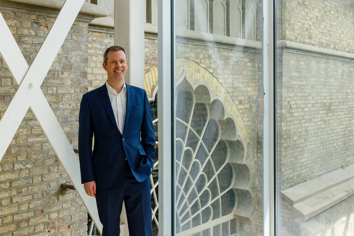 We are delighted to announce that Andrew Comben will be our new Chief Executive. Andrew joins us from Brighton Dome & Brighton Festival. We can’t wait for him to join us in September. Read the press release here: bit.ly/3TJf3Pz