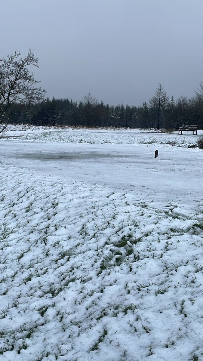 Shotts Golf Course tweet media