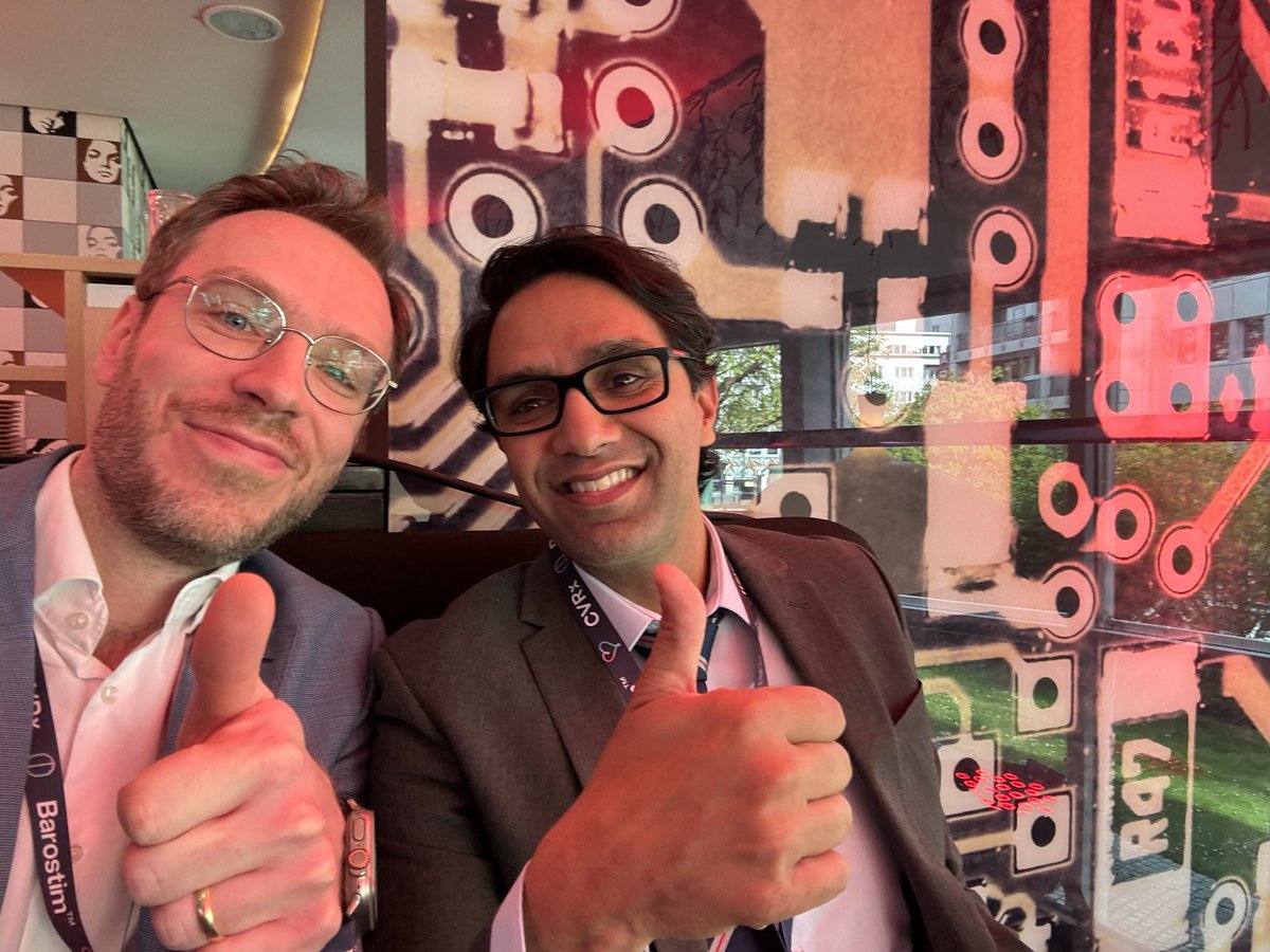 #ThumbsUp for #Imagefirst + #FightCalcium with Ziad Ali (@ziadalinyc) at #DGK2024JT 👍

#AGIK = #ConnectingICs

@mirvatalasnag @m_leistner @GhanemAlexander @mmamas1973 @aayshacader @ANazmiCalik @MarcVorpahl