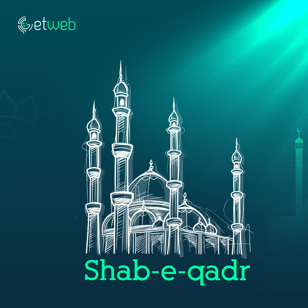 getwebinc's tweet image. 🌟🌌 Laylatul Qadr: A Night of Miracles and Blessings! 🤲🌙

Let&apos;s seize the opportunity of Shab-e-Qadr to seek forgiveness for our past mistakes and transgressions.  May HIS boundless mercy envelop us, washing away our sins and purifying our souls.