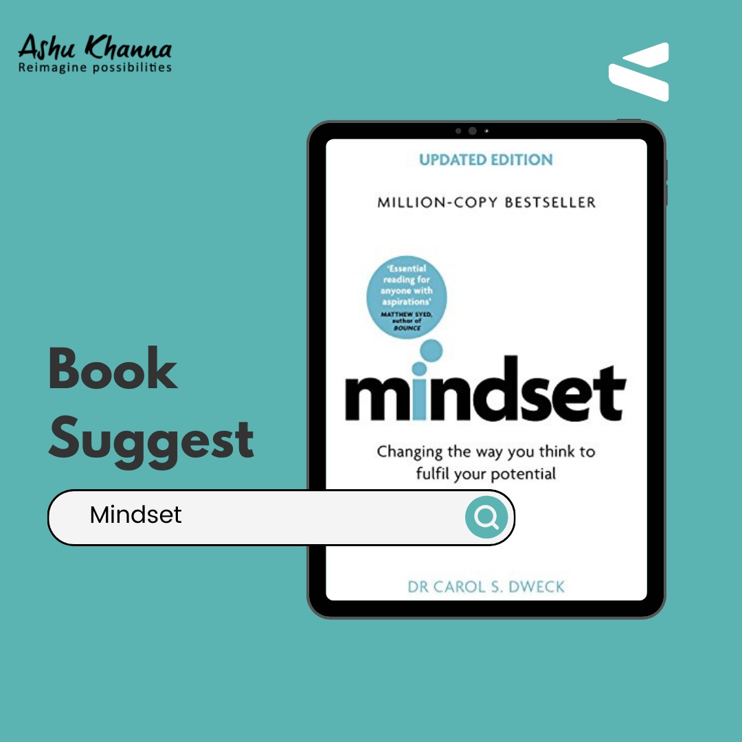 'Mindset: Changing the Way You Think to Fulfill Your Potential' is a transformative guide authored by Carol S. Dweck, a renowned psychologist. Dweck delves into the power of one's mindset in shaping success, happiness, and personal growth. Drawing from decades of research, she…