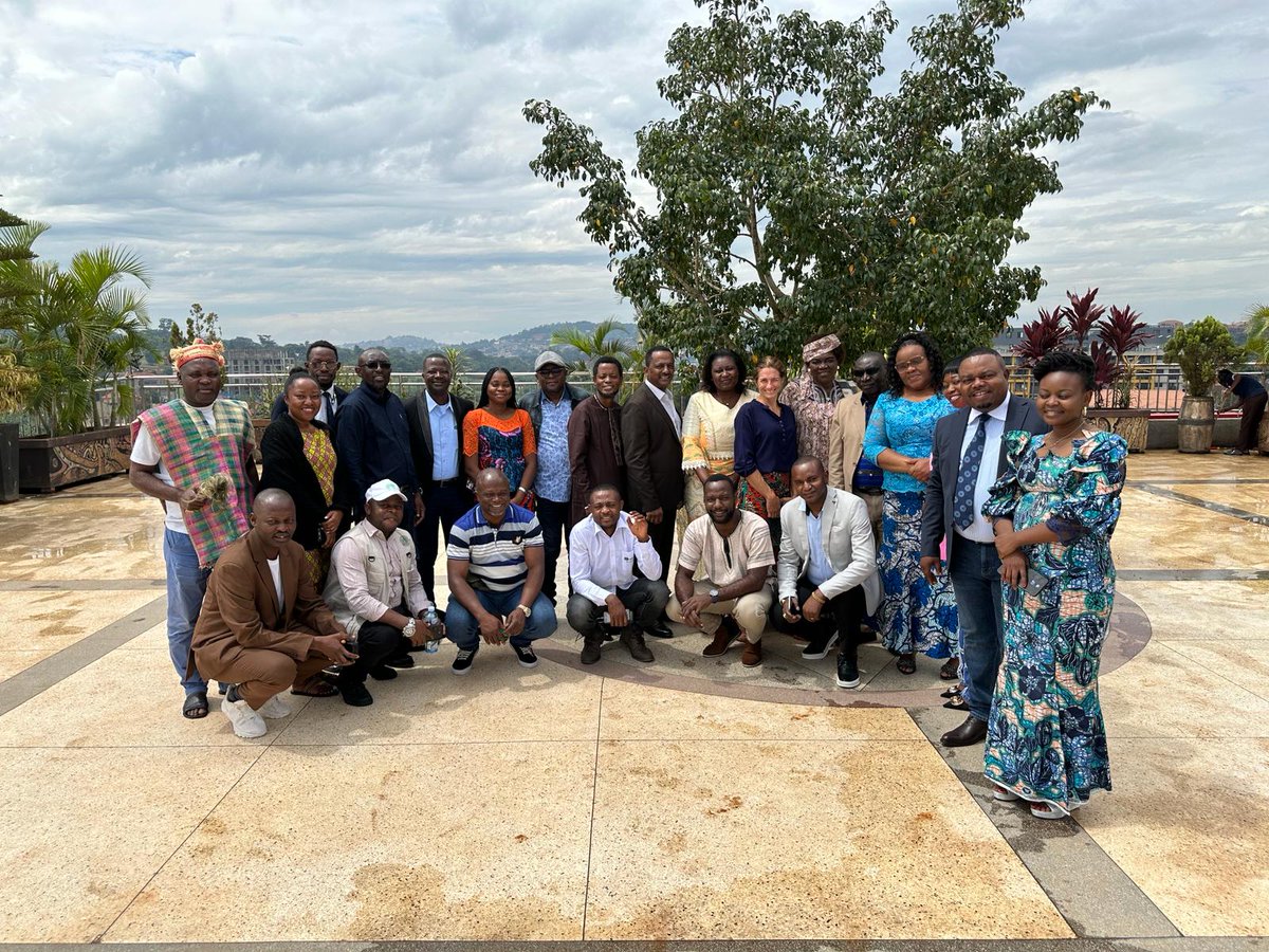 Yesterday, we concluded a two-day meeting with Congo Basin actors. It was a follow-up to the meeting we held in Kinshasa, DRC, in September last year. The Congo Basin is a conundrum. One of the world's richest regions, but with the poorest and most traumatized population as a…