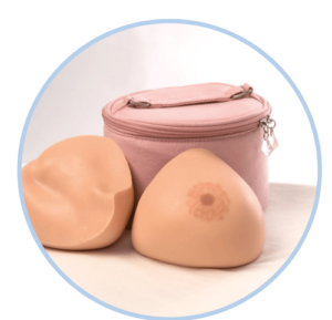 Unique to your size, shape, colour, and surgery, the ABC Custom Breast Prosthesis is the best non-surgical breast reconstruction option available.

Covered by most Insurance companies, payment plans also available. #breastcancer #mastectomy #breastcare 

click the link in our bio